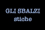 gli sbalzi 